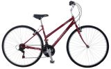HORIZON LADIES 19" 18SP MAROON